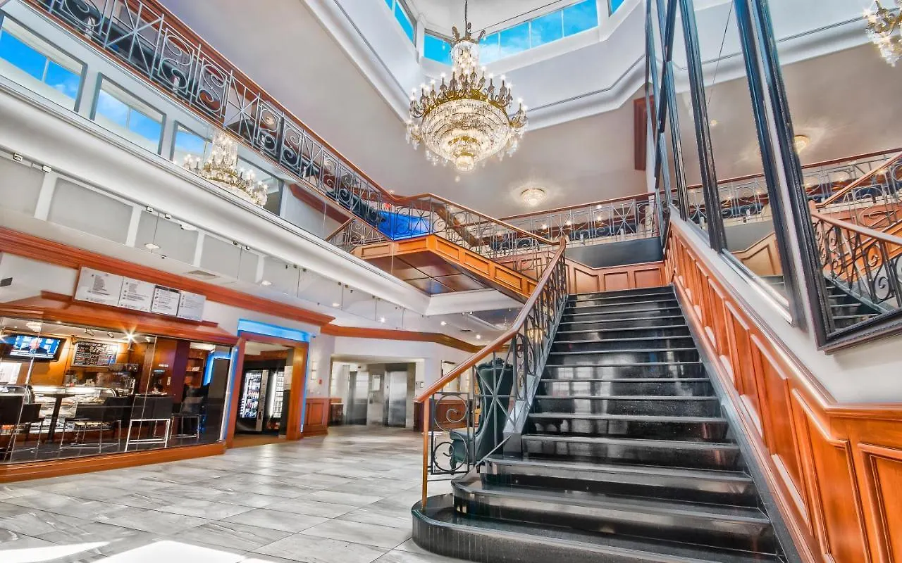 Hotel Plaza Quebec Quebec City