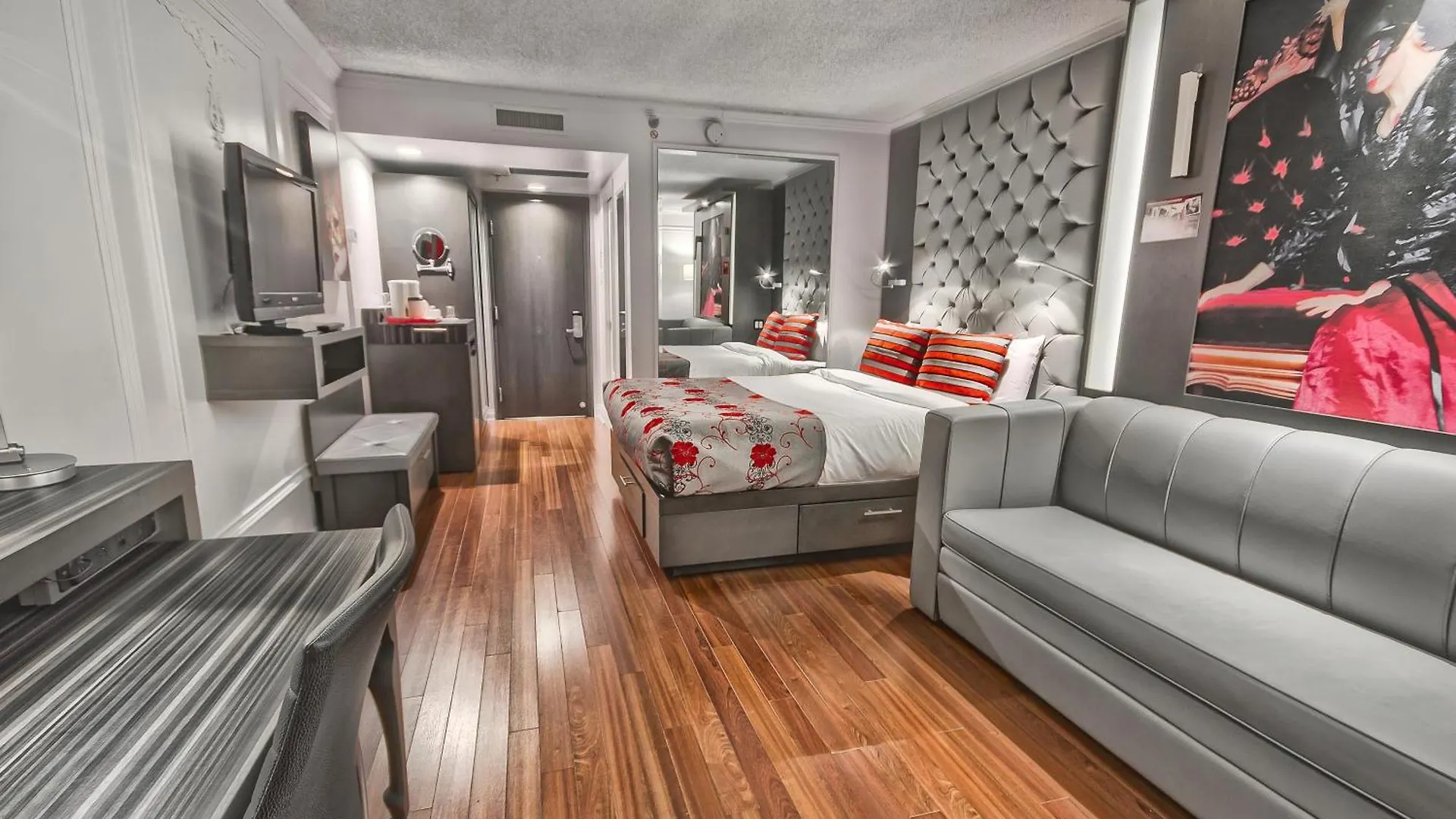 Hotel Plaza Quebec