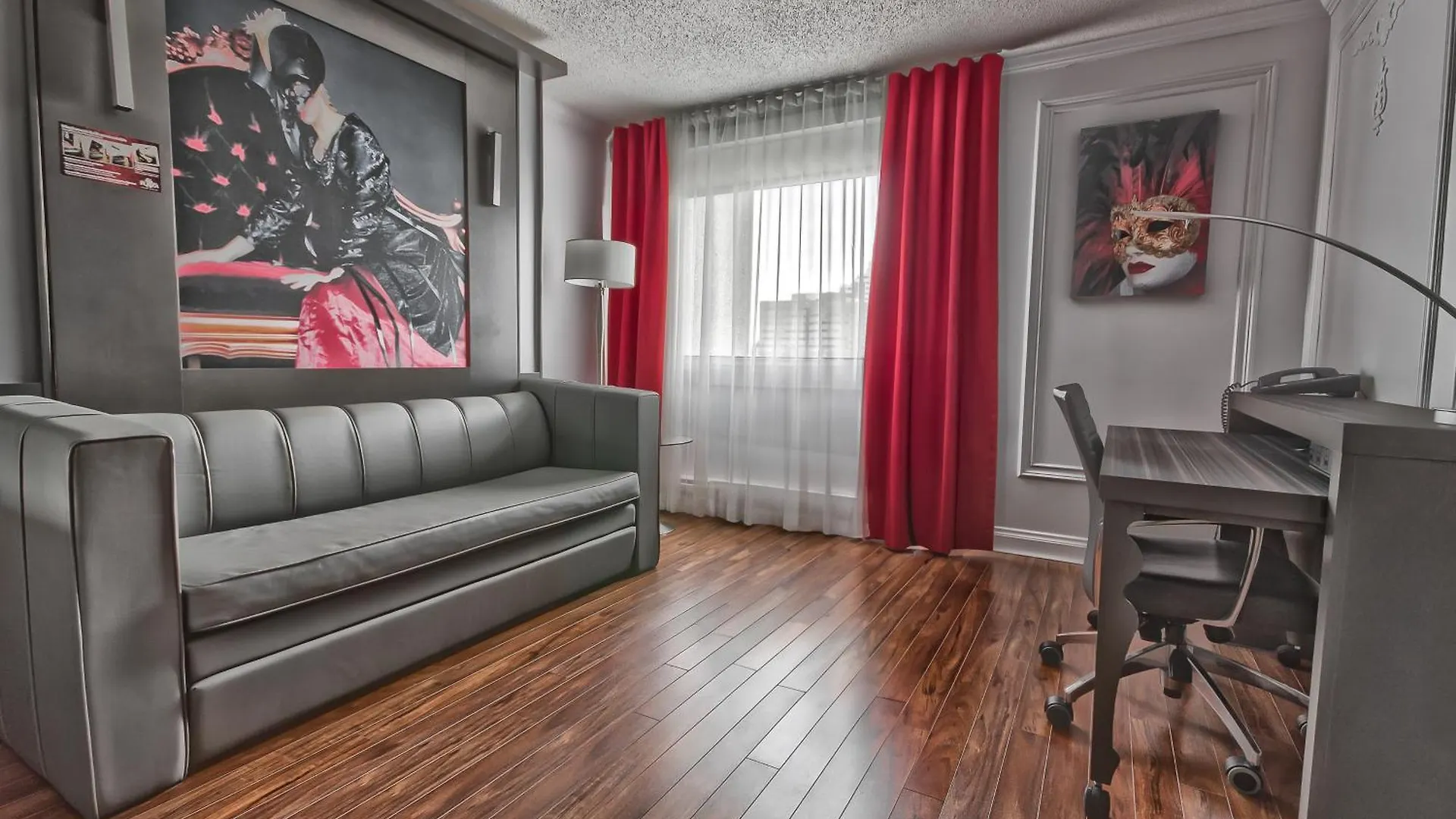 Hotel Plaza Quebec 4*, Quebec City Canada