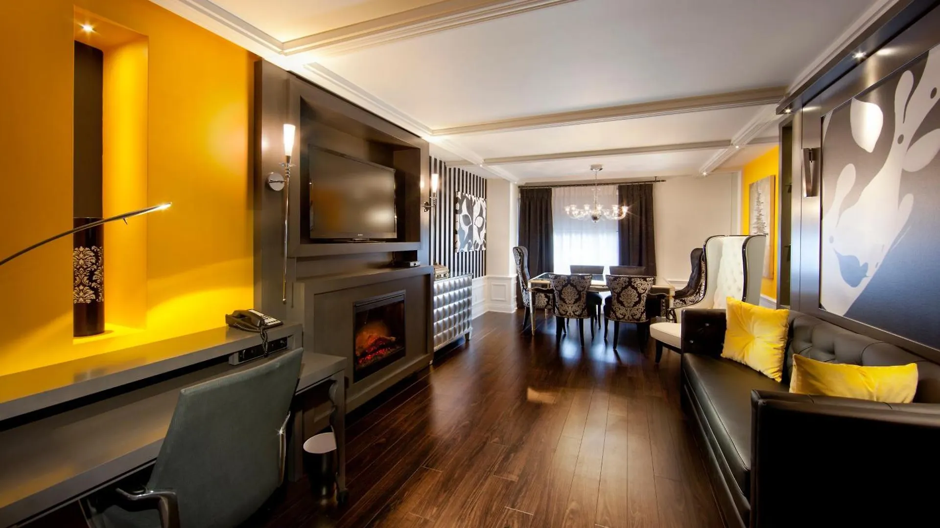 Hotel Plaza Quebec  Quebec City