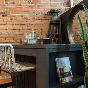 Stunning Old Port Lofts Canada