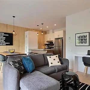The Modern Cocoon Appartement