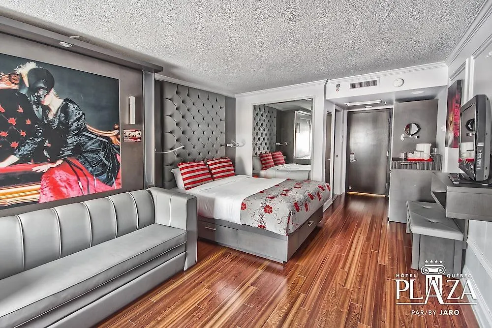 Hotel Plaza Quebec Canada