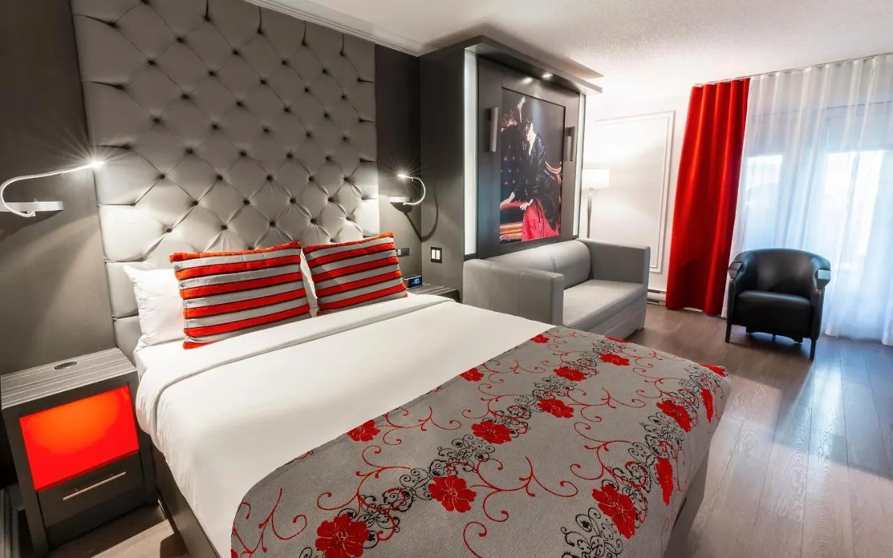 Hotel Plaza Quebec 4*, Quebec City