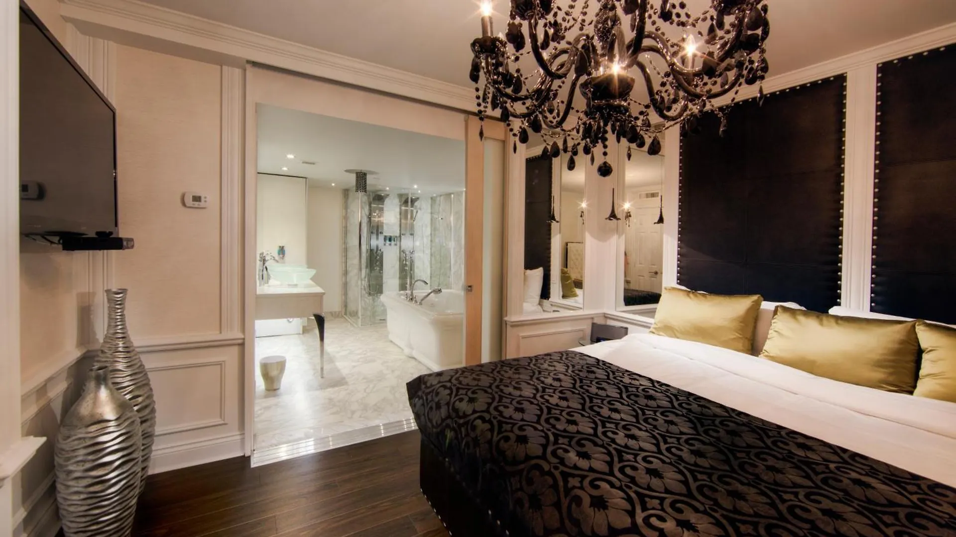 Hotel Plaza Quebec  Quebec City