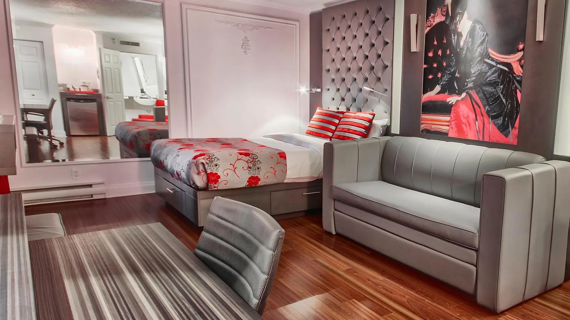Hotel Plaza Quebec