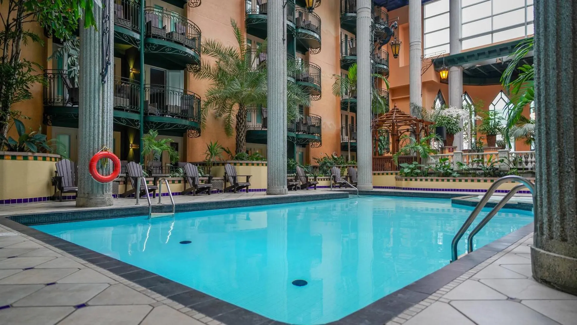 Hotel Plaza Quebec