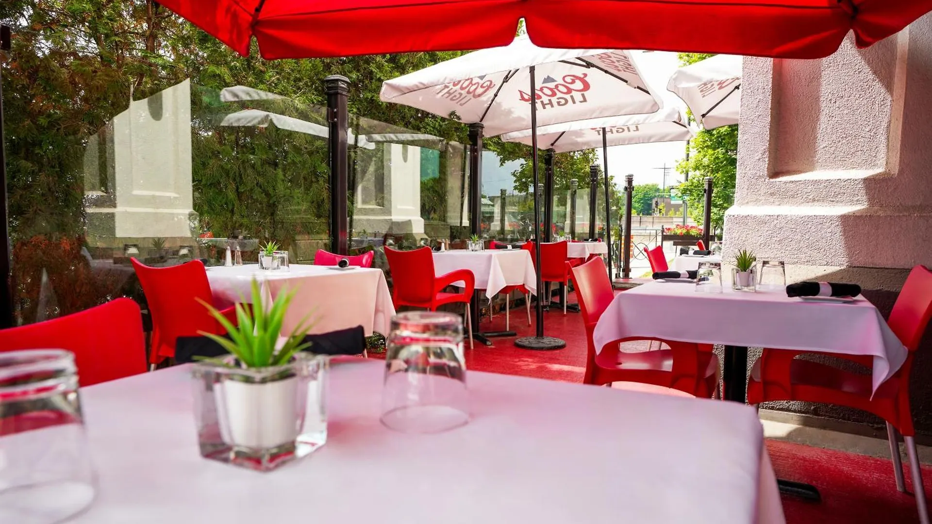 ****  Hotel Plaza Quebec Canada