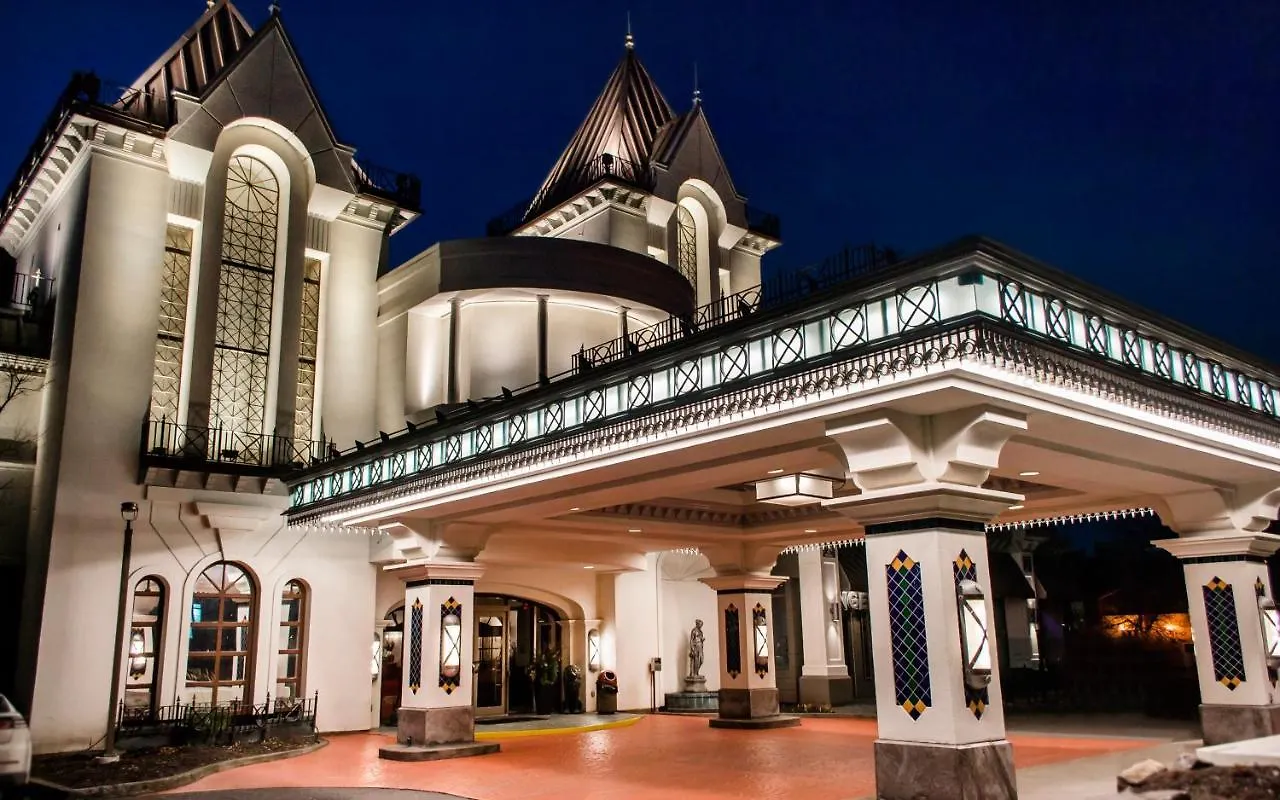 ****  Hotel Plaza Quebec Καναδάς