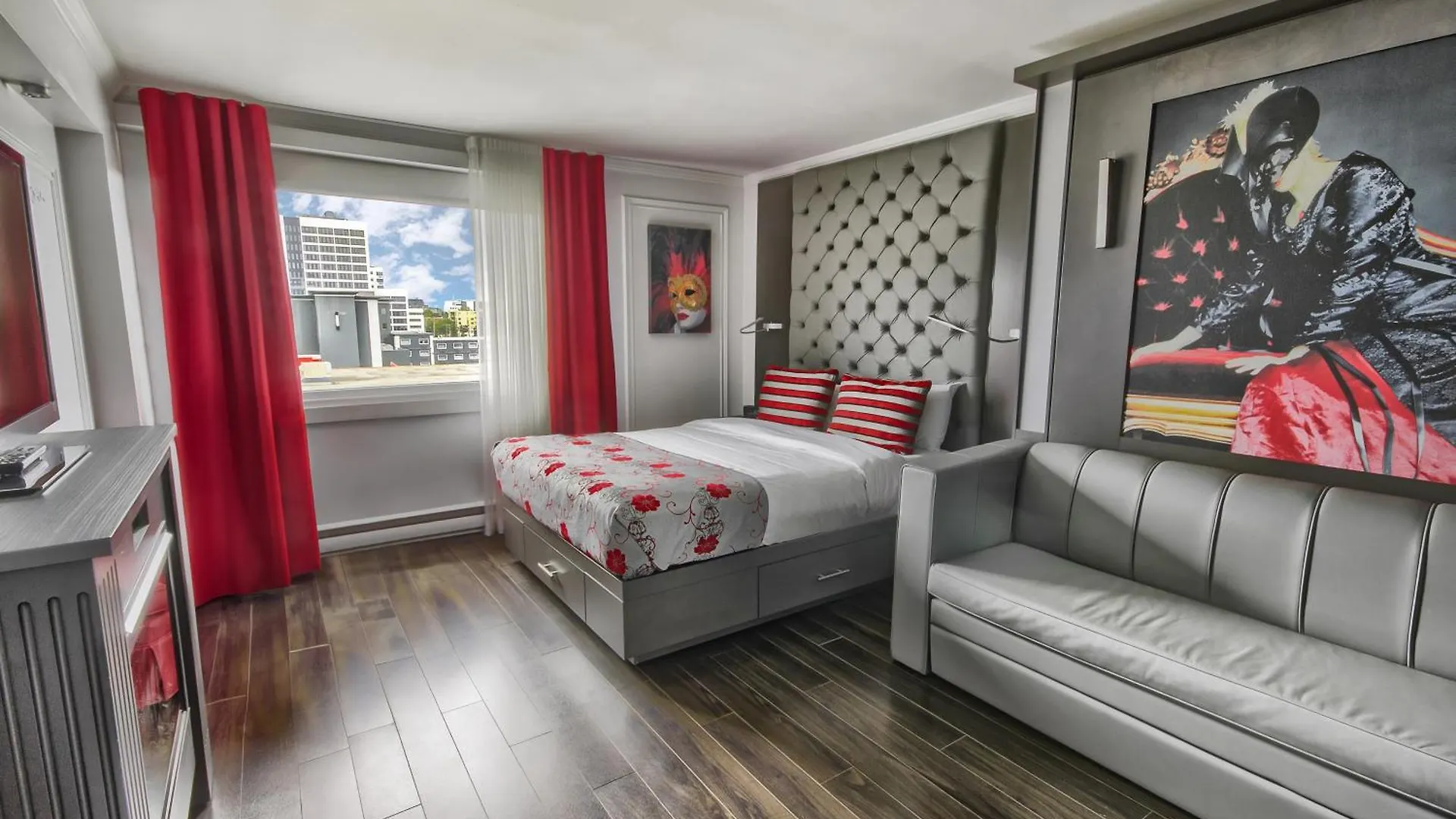 Hotel Plaza Quebec