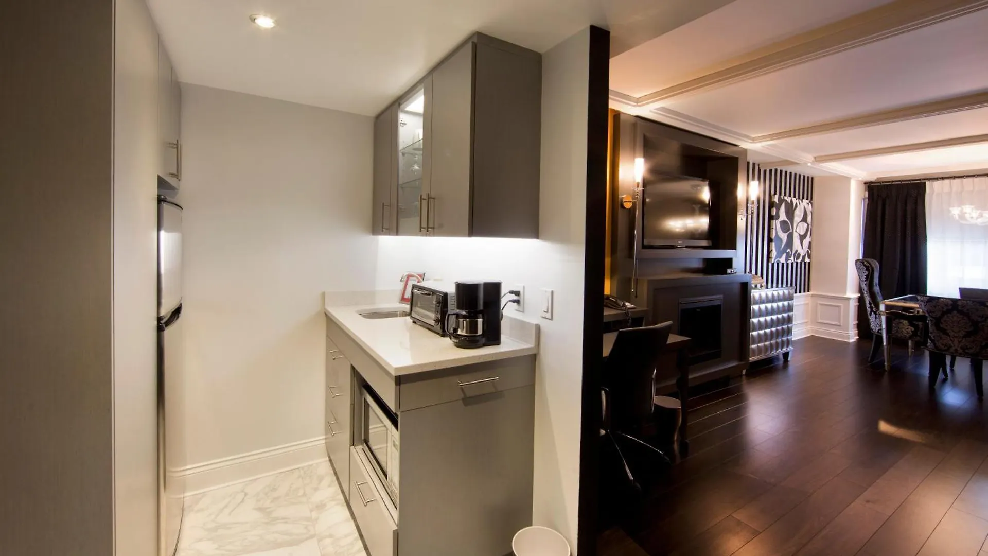 ****  Hotel Plaza Quebec Καναδάς