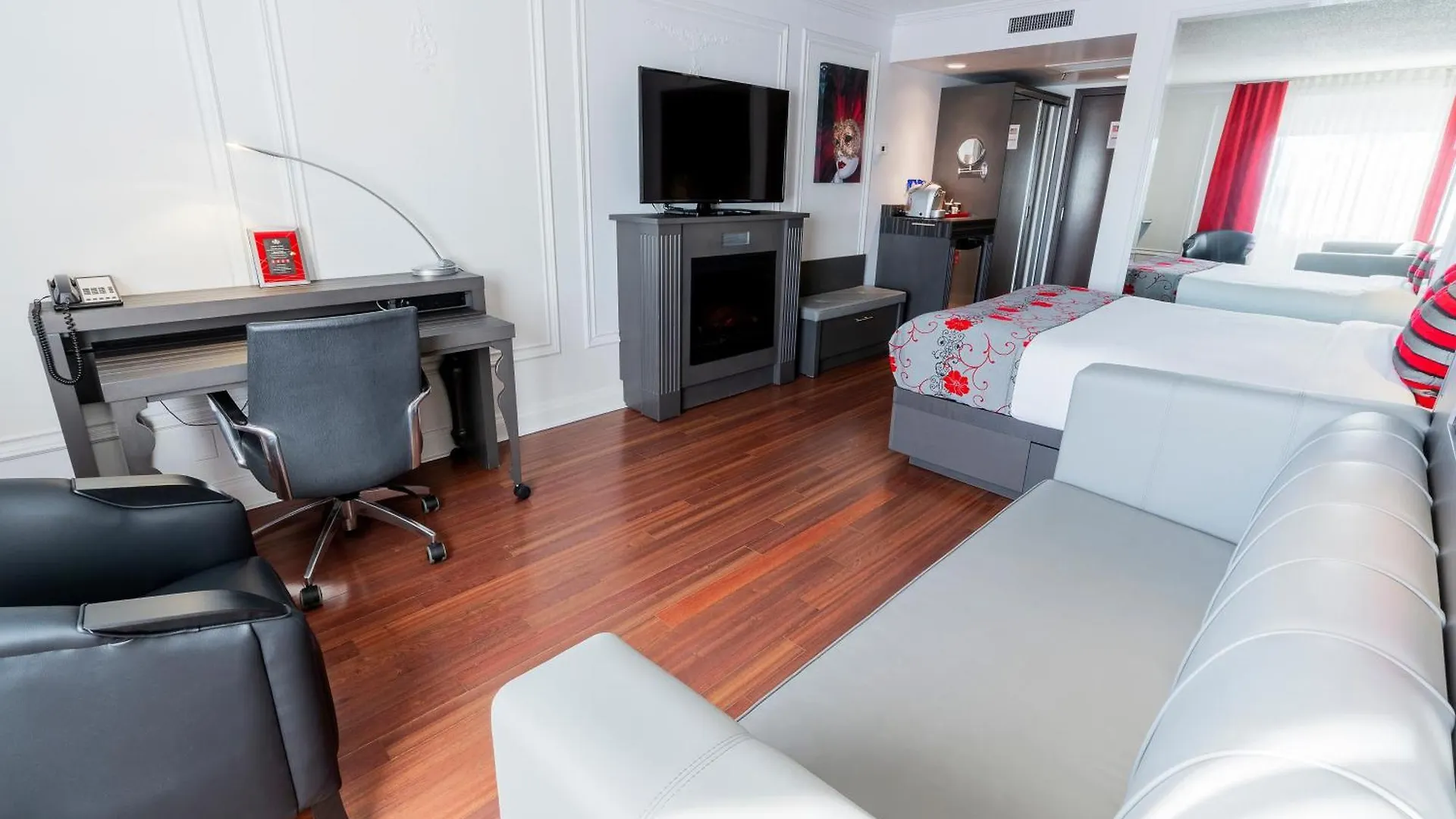 Hotel Plaza Quebec 4*, Κεμπέκ Καναδάς
