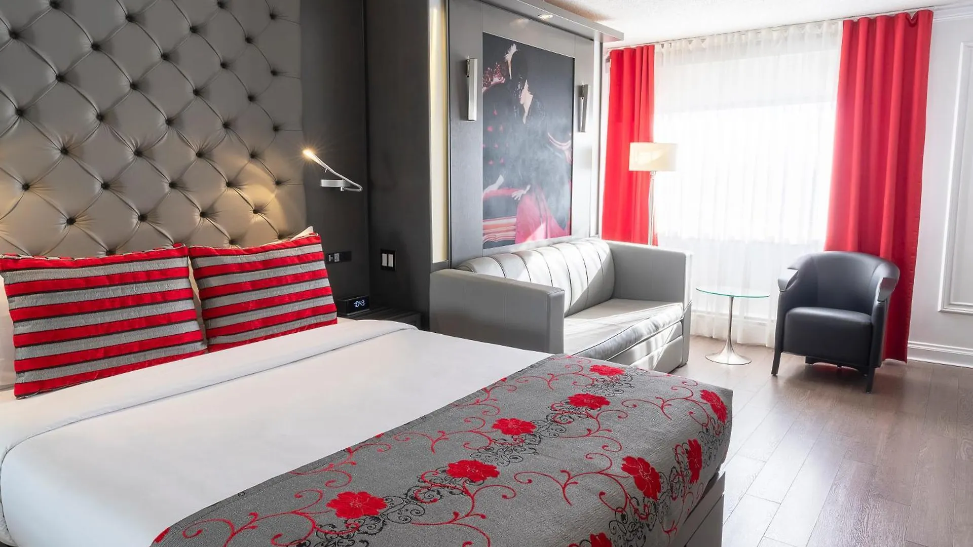 Hotel Plaza Quebec  Κεμπέκ