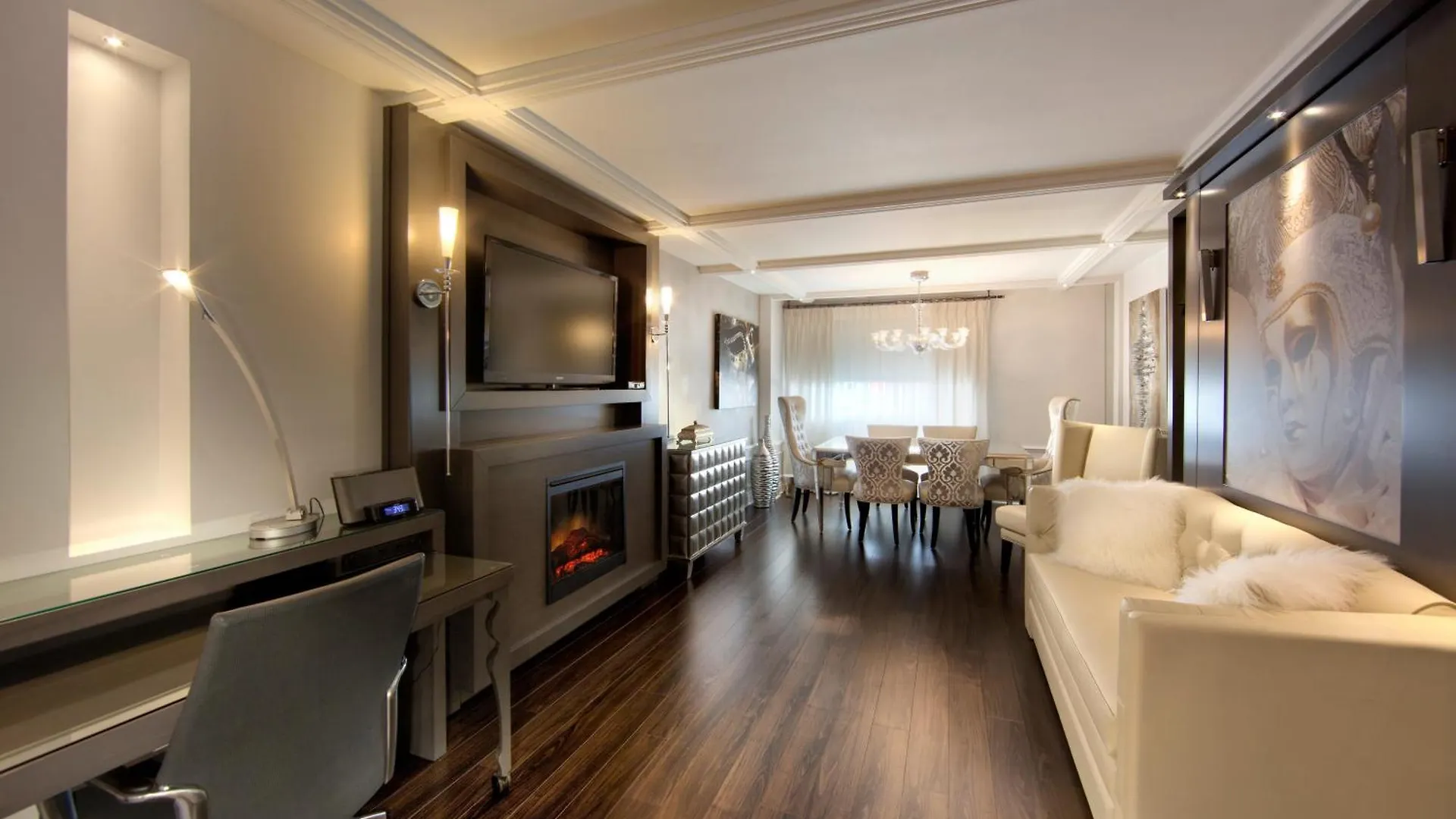 Hotel Plaza Quebec Κεμπέκ