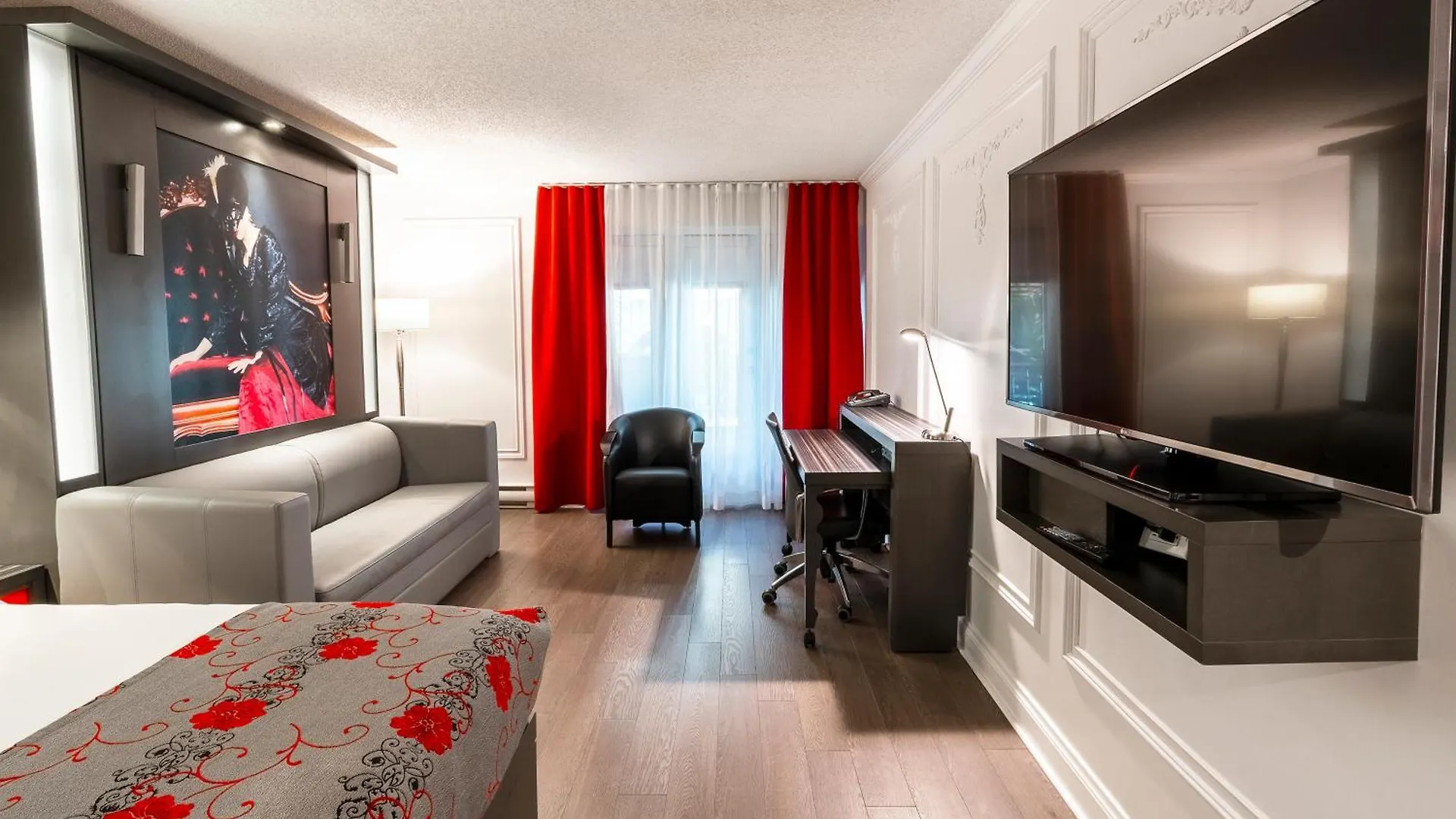 Hotel Plaza Quebec 4*, Κεμπέκ Καναδάς