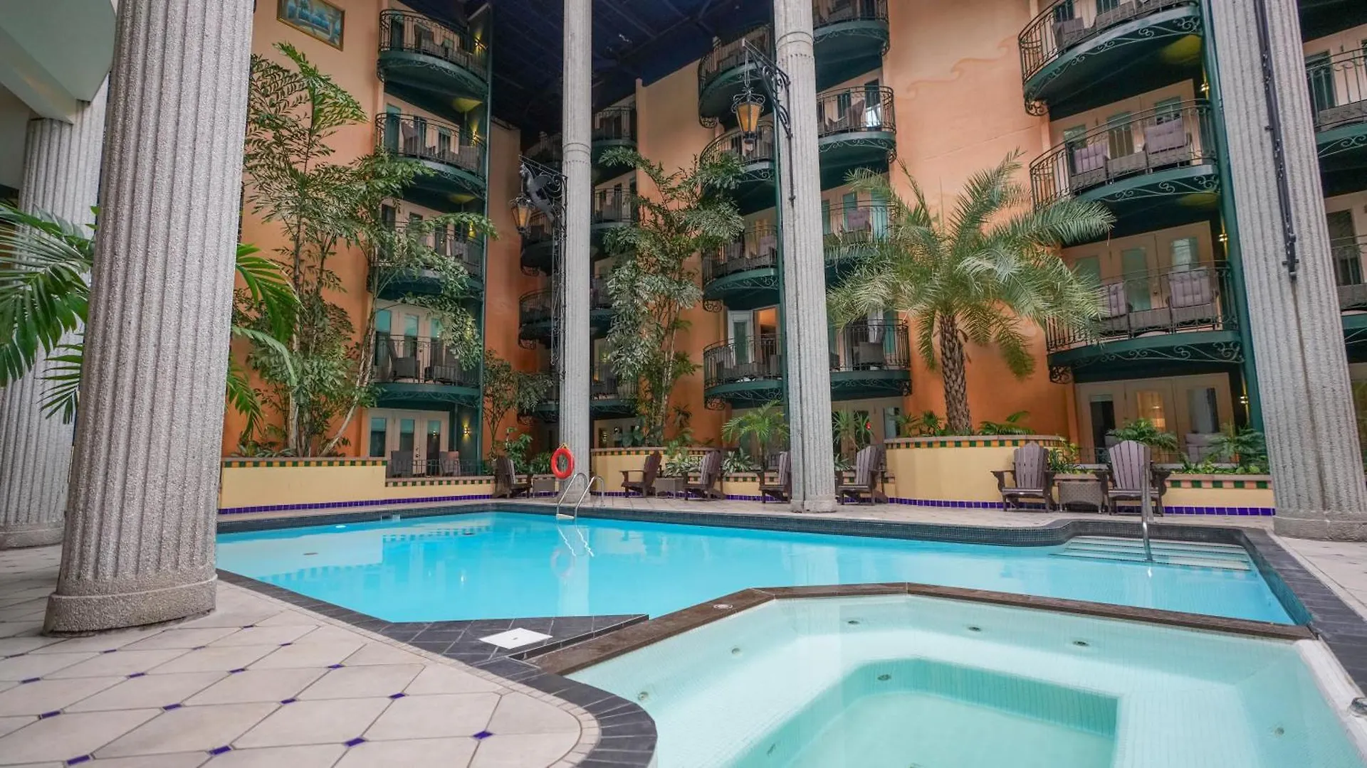 Hotel Plaza Quebec