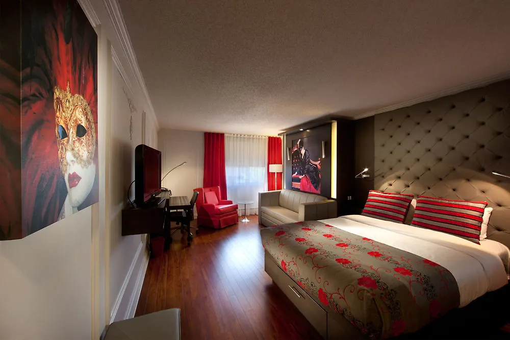 Hotel Plaza Quebec  Κεμπέκ